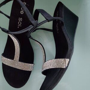 Wedge Sandals
